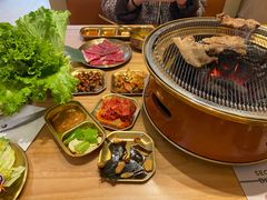 -闻老头·菊花炭烤肉(D11店)