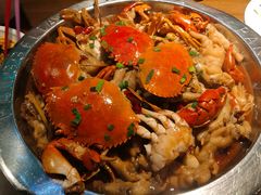 招牌肉蟹煲-胖哥俩肉蟹煲(湖滨银泰in77店)