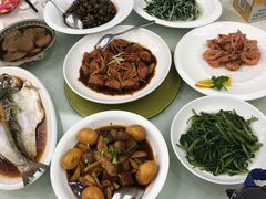 -金典银峰老鹅馆·昆山菜(亭林公园店)