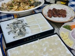 -洞密园美食城·二十二年老店(富华路店)
