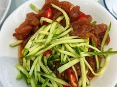 -渔港甄宴·海鲜·地标烟台菜(金沙滩店)