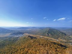 -帽儿山风景区