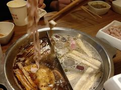 -傣妹火锅(四川北路店)