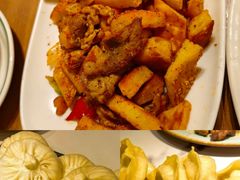 -贯贯吉·清真餐厅(浙江中路店)