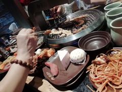 -韩盛炭火烤肉(万达广场店)