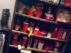 零售区-星巴克(武康路店)