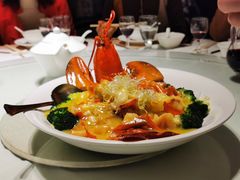 芝士局龙虾会伊面-东海海鲜酒家(中信广场店)