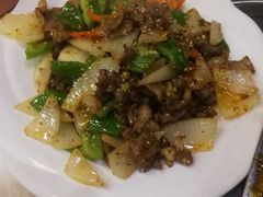 -清真祥和斋餐厅(蓟门小区店)