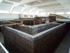 -北京大葆台遗址博物馆