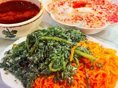 -葛记焖饼(经一路店)