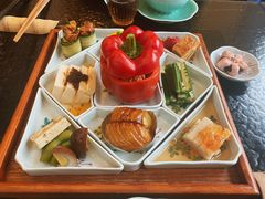 -五观堂素食(新华路店)