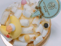 -匠造烘焙(上海湾店)