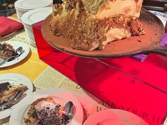 提拉米苏-昆泰嘉华酒店-嘉华咖啡厅