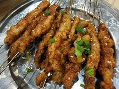 -江城燕子大排档(江汉路步行街店)