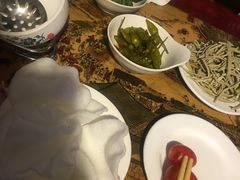 -正福居老北京正宗铜锅泉水涮肉(彰化路店)