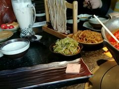 -湊湊火锅·茶憩(新中关购物中心店)