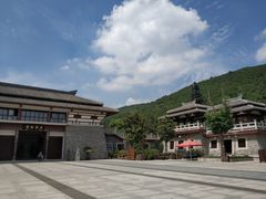 -孙武文化园-停车场
