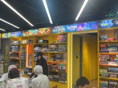 -猎人桌游吧(合生汇店)