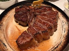 -Wolfgang’s Steakhouse 沃夫冈牛排馆(上海白玉兰广场店)
