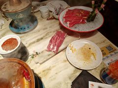 -涮福記·现切牛羊肉火锅(世纪汇店)
