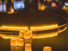 -茅山东方盐湖城景区