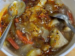 -清真李唯一优质肉丸糊辣汤