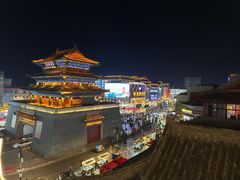 -开封市鼓楼广场(宋都皇城旅游度假区)