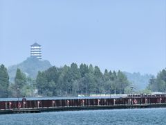 -万佛湖风景区