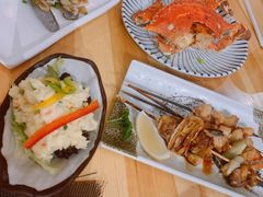 -割烹旭日本料理(龙湖狮山天街店)