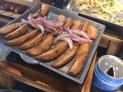 薯角-很久以前羊肉串(南京路第一百货店)