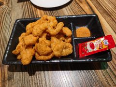 现炸小酥肉-武松家(翠微百货大成路店)