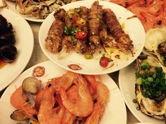 -芭菲盛宴·环球美食(解放碑英利国际店)