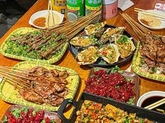 -86烧烤 | 江湖菜(石人总店)