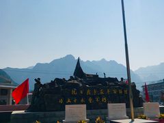 -平西抗日烈士陵园