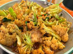 -好口味小吃楼·东北菜(太原南街店)