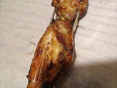 蜜汁鸡翅-熙成烧烤(白塔岭店)