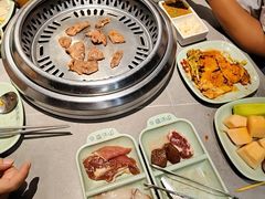 -盛江山自助料理(太原街万达店)