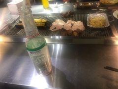 -马路牙子地桌烤肉(工体店)