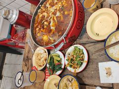 -聂发财重庆江湖菜(解放碑店)