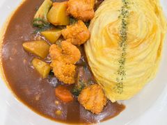 -池奈·咖喱蛋包饭(熙地港店)