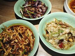 鱼香肉丝-弄堂里(阿里西溪A区店)