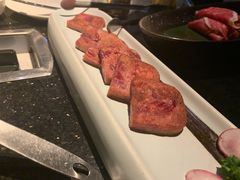 香煎午餐肉-捞王锅物料理(凯旋路店)