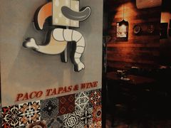 -帕歌西班牙餐厅paco tapas