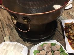 -郑享吃烧烤烩面(红专路店)