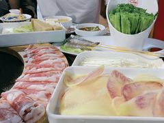 -津门老羊家·铜锅涮羊肉·烧烤(科技园店)