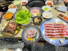 -安又胖韩国烤肉(美罗城店)