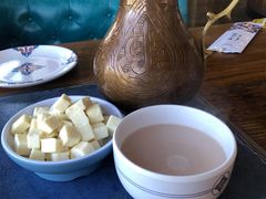 奶茶-蒙亨·手把肉·蒙古包文化主题餐厅(天恒广场店)