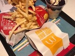 -麦当劳(天兴罗斯福店)