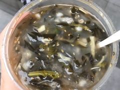 辣汤-芳婆糕团店(王府大街店)