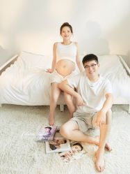-专注孕妇照亲子照·纪田摄影